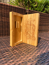 Load image into Gallery viewer, Magnetic Wood Rolling Tray