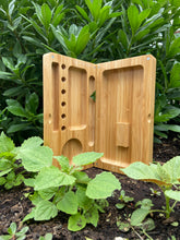 Load image into Gallery viewer, Magnetic Wood Rolling Tray