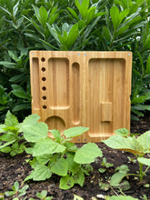 Load image into Gallery viewer, Magnetic Wood Rolling Tray