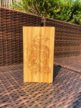 Load image into Gallery viewer, Magnetic Wood Rolling Tray
