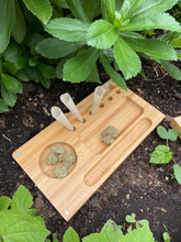 Load image into Gallery viewer, Magnetic Wood Rolling Tray
