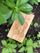 Load image into Gallery viewer, Magnetic Wood Rolling Tray