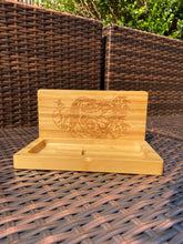 Load image into Gallery viewer, Magnetic Wood Rolling Tray