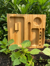Load image into Gallery viewer, Magnetic Wood Rolling Tray
