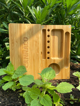 Load image into Gallery viewer, Magnetic Wood Rolling Tray
