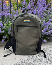 Load image into Gallery viewer, Canvas Backpack
