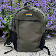 Load image into Gallery viewer, Canvas Backpack
