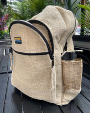 Load image into Gallery viewer, Hemp Backpack

