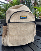 Load image into Gallery viewer, Hemp Backpack
