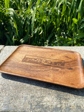 Load image into Gallery viewer, Acacia Wood Tray
