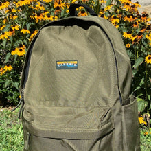 Load image into Gallery viewer, Canvas Backpack
