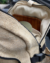 Load image into Gallery viewer, Hemp Backpack
