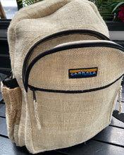 Load image into Gallery viewer, Hemp Backpack
