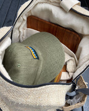 Load image into Gallery viewer, Hemp Backpack
