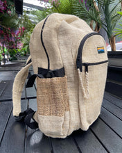 Load image into Gallery viewer, Hemp Backpack
