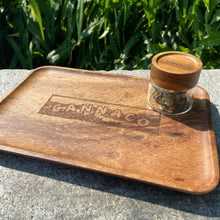 Load image into Gallery viewer, Acacia Wood Tray
