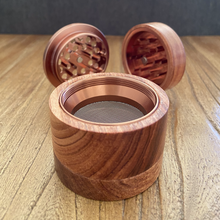 Load image into Gallery viewer, Dark Wood Grinder
