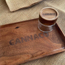 Load image into Gallery viewer, Acacia Wood Tray
