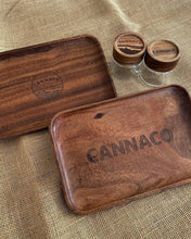 Load image into Gallery viewer, Acacia Wood Tray
